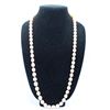 Image 1 : Large Pastel Pearl Necklace