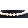 Image 2 : Large Pastel Pearl Necklace