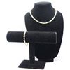 Image 1 : Pearl Necklace and Bracelet
