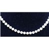 Image 2 : Pearl Necklace and Bracelet
