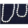 Image 7 : Pearl Necklace and Bracelet