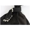 Image 2 : Vintage Black Purse w Rhinestones