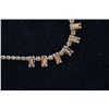 Image 2 : Vintage Rhinestone Necklace & Bracelet