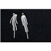 Image 11 : Collection of Vintage Rhinestone Jewelry