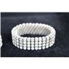 Image 7 : Collection of Vintage Rhinestone Jewelry