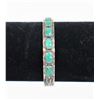 Image 2 : Turquoise & Silver Ring & Bracelet