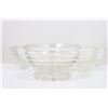 Image 15 : (58) Pc Manhattan Depression Glassware