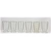 Image 19 : (58) Pc Manhattan Depression Glassware