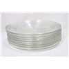Image 3 : (58) Pc Manhattan Depression Glassware