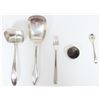 Image 8 : (5) Pieces of Silver Service Ware