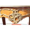 Image 2 : Pair of Inlaid Ormolu Mounted French Style Tables