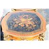 Image 7 : Pair of Inlaid Ormolu Mounted French Style Tables