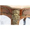 Image 9 : Pair of Inlaid Ormolu Mounted French Style Tables