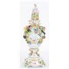 Image 11 : Large Meissen Lidded Potpourri Vase