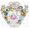 Image 16 : Large Meissen Lidded Potpourri Vase