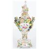 Image 21 : Large Meissen Lidded Potpourri Vase
