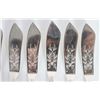 Image 2 : Fr Christofle Silver (6) Fish Forks & (6) Knives