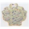 Image 5 : Antique Double-Handled Ceramic Serving Platter