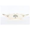 Image 9 : Antique Double-Handled Ceramic Serving Platter