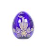 Image 1 : Russian Blue Crystal Egg