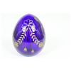Image 2 : Russian Blue Crystal Egg