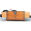 Image 2 : Althorp English Wooden Trunk