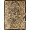 Image 2 : Tibetan Thangka Buddhist Wheel of Life on Paper