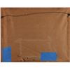 Image 3 : 20th C Handmade Fabric Mola, Framed