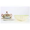 Image 11 : Heart Dish & Sugar Server