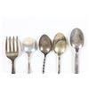 Image 5 : Assorted Silver Items