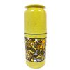 Image 1 : Yellow Italian Wide Vase