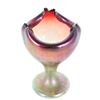 Image 1 : Rindskopf Grenada Iridescent Glass Vase