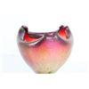 Image 8 : Rindskopf Grenada Iridescent Glass Vase