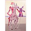 Image 1 : Ruth Schindler (20th C) American, Acrylic/Canvas