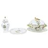 Image 1 : Collection of Herend Hungary, Rothschild Pattern