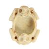 Image 1 : Taino Twin Bird Head Lime Vessel
