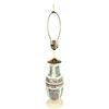 Image 1 : Chinese Hand Painted Lamp