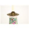 Image 8 : Chinese Hand Painted Lamp