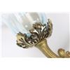 Image 2 : Pair of French Gilt Sconces