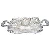Image 1 : European Silver Hallmarked Basket w/ Handle