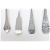 Image 2 : (9) Collection of Silver Spoons