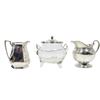 Image 1 : (3) Sterling Serving Set