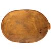Image 1 : Large Carved Wooden Tray
