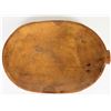 Image 8 : Large Carved Wooden Tray