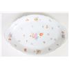 Image 8 : Porcelain Floral Tray