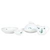 Image 1 : (4) Portuguese Porcelain Serving Set