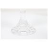Image 5 : Set of (19) Baccarat Cut Crystal Glasses