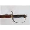 Image 16 : Wilkinson 1914 Officer Sword W/ Battle Marks