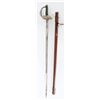 Image 18 : Wilkinson 1914 Officer Sword W/ Battle Marks
