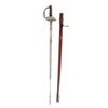 Image 1 : Wilkinson 1914 Officer Sword W/ Battle Marks